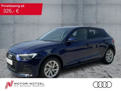 Gebraucht Audi A1 Sportback Advanced Plus 116 PS (85 kW) 2025 Blau Kleinwagen