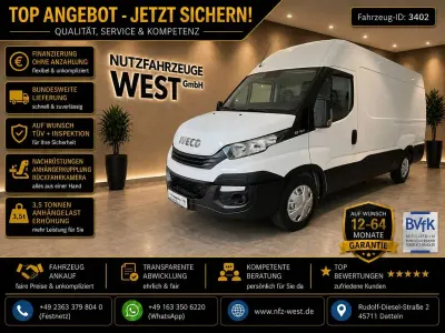 Gebraucht Iveco Daily