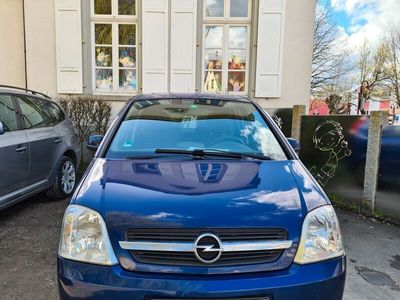 gebraucht Opel Meriva 