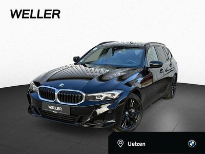 Gebraucht BMW 330 Comfort Edition 245 PS (180 kW) 2023 Bmw 330i touring aut. (schwarz) Kombi