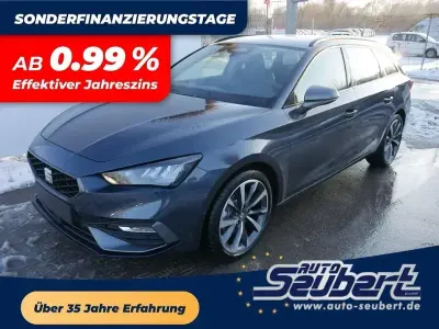 Nouă Seat Leon FR 150 CP (110 kW) 2025 Gri Break
