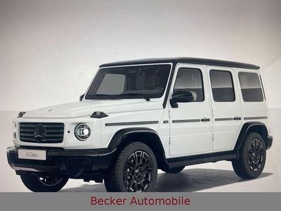 Ny Mercedes G450 367 HK (269 kW) 2026 Hvid SUV