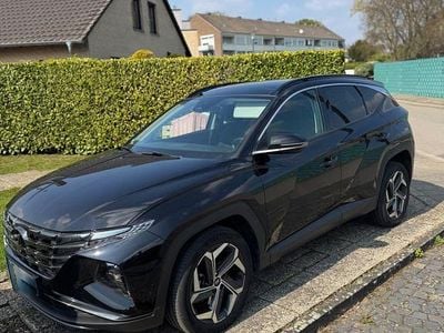 Usata Hyundai Tucson 230 CV (169 kW) 2023 Nero SUV