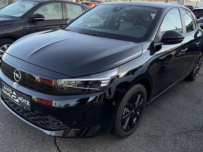 Gebraucht Opel Corsa Edition 102 PS (75 kW) 2025 Schwarz Kleinwagen