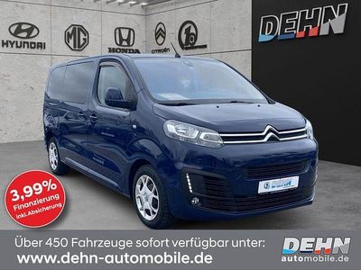 Usata Citroën Spacetourer Feel 180 CV (132 kW) 2018 Blu Monovolume