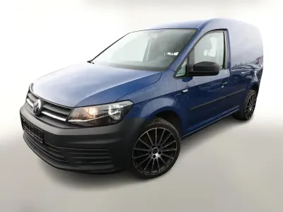 Używany VW Caddy