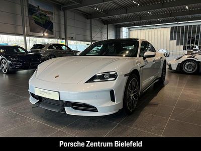 Gebraucht Porsche Taycan 319 kW (435 PS) 2024 Grau Limousine
