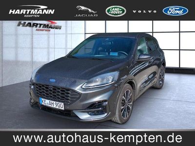 Gebraucht Ford Kuga ST-Line X 120 PS (88 kW) 2024 Grau SUV