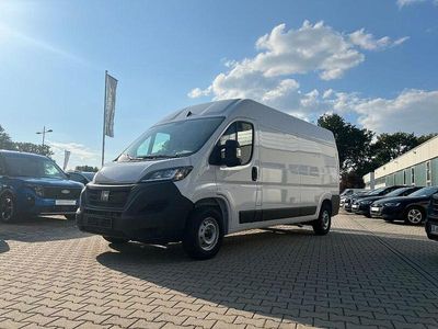Gebraucht Fiat Ducato 140 PS (102 kW) 2024 Weiss Van