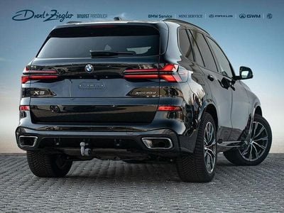 Gebraucht BMW X5 M Sport 352 PS (258 kW) 2025 Saphirschwarzmetallic SUV