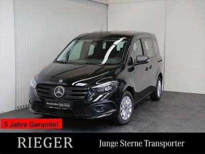 Mercedes eCitan