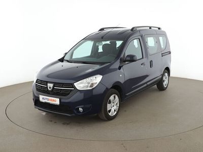 gebraucht Dacia Dokker 1.2 TCe Comfort, Benzin, 14.590 €