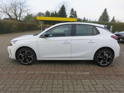Jadeweiss Gebraucht 2024 Opel Corsa Kleinwagen | 16.290 € (Fairer Preis)