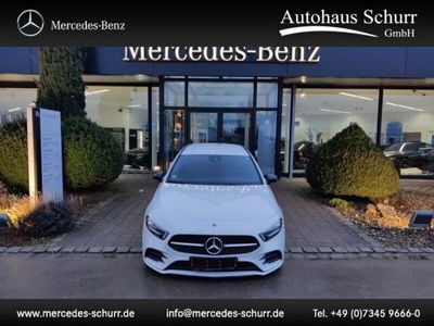 gebraucht Mercedes A220 4Matic AMG