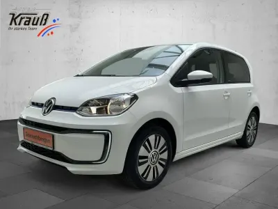 Brugt VW e-up! United 61 kW (83 HK) 2021 Hvid Hatchback