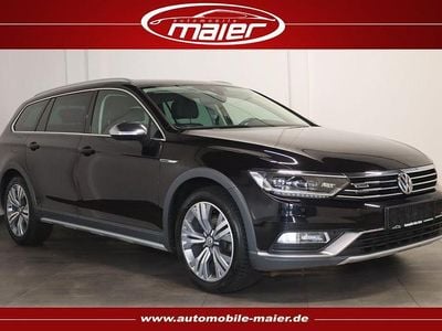 VW Passat Alltrack