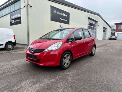 gebraucht Honda Jazz 1.2 S Klima Facelift