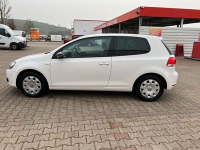 gebraucht VW Golf VI 1.2TSI 63kW Match 86PS