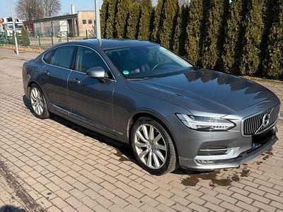 Gebraucht Volvo S90 Inscription 235 PS (172 kW) 2019 Grau Limousine