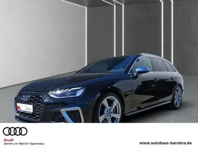 Używany Audi S4