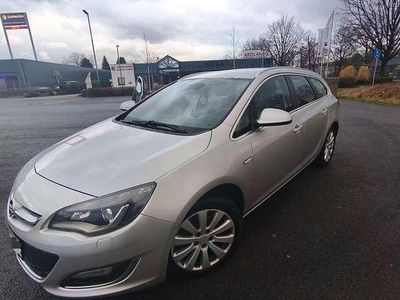 Gebraucht Opel Astra Active 110 PS (80 kW) 2013 Kombi