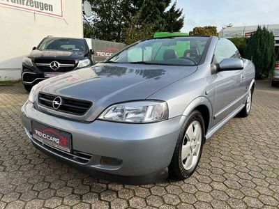 gebraucht Opel Astra Cabriolet G 1.8 16V