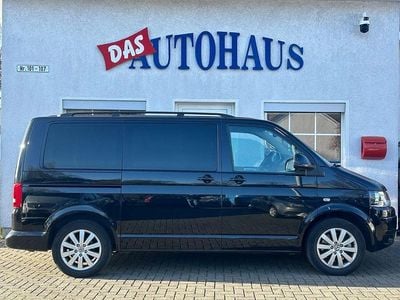 Second-hand VW T5 179 CP (131 kW) 2011 Negru Van