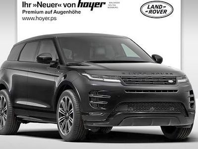 Neu Land Rover Range Rover evoque SE Dynamic 269 PS (197 kW) 2026 Schwarz SUV