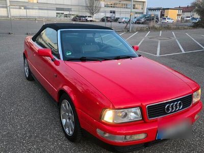 Audi Cabriolet