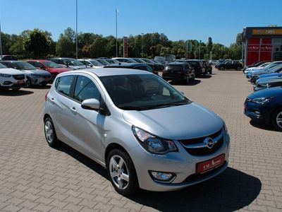 gebraucht Opel Karl 1.0 Exklusiv *SHZ*KLIMA*PDC-Hi.*TEMPOMAT*