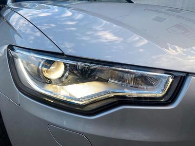 Silber Gebraucht 2011 Audi A6 Kombi | 12.500 € (Etwas zu teuer)