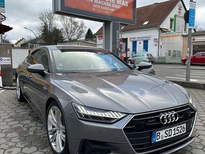 gebraucht Audi A7 50 TDI quattro tiptronic