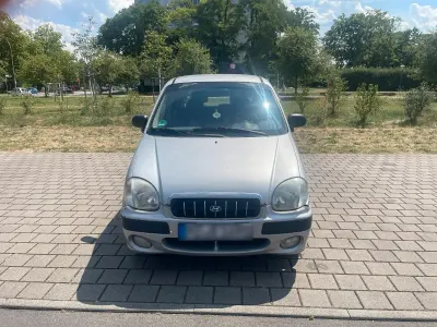 Gebraucht Hyundai Atos