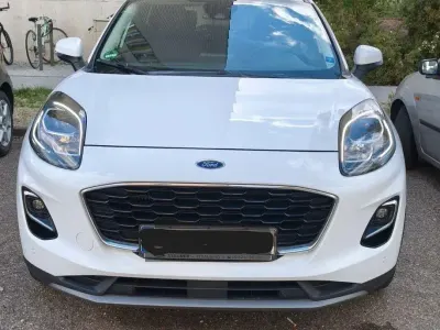 Gebraucht Ford Puma