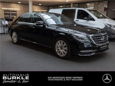 Mercedes S450