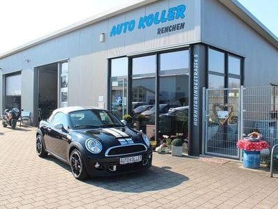 Gebraucht Mini Cooper S 184 PS (135 kW) 2011 Schwarz Kleinwagen