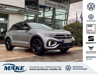 Second-hand VW T-Roc R-line 150 CP (110 kW) 2025 Argintiu SUV