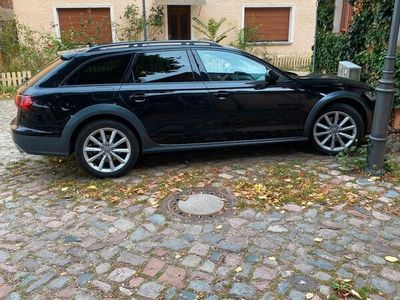 gebraucht Audi A6 Allroad 3,0 TDI Quattro