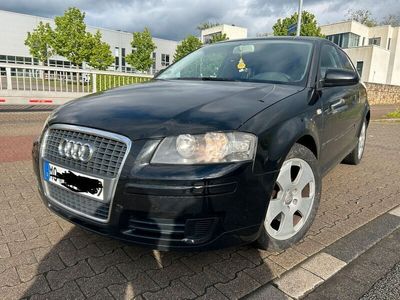 gebraucht Audi A3 1,6 17zoll Alufelgen Tüv