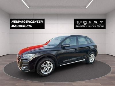 Gebraucht Audi Q5 Advanced 286 PS (210 kW) 2022 Schwarz SUV