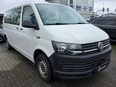 Gebraucht VW T6 102 PS (75 kW) 2018 Weiß Van