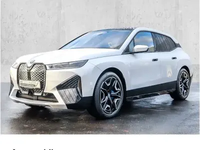 Brugt BMW iX M Sport 264 kW (360 HK) 2023 Hvid SUV