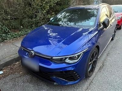 Gebraucht VW Golf VIII R 320 PS (235 kW) 2022 Blau Kombi