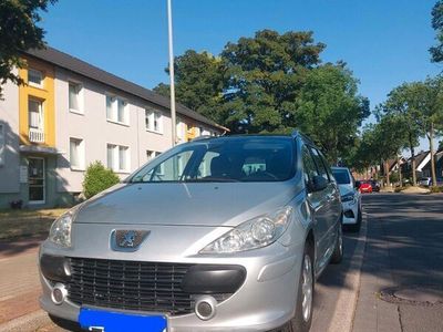 gebraucht Peugeot 307 sw Break