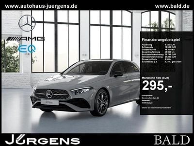 Usata Mercedes A180 AMG 136 CV (100 kW) 2025 Grigio Berlina