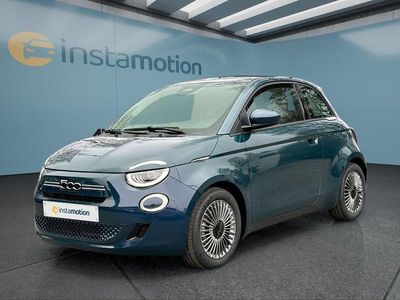 Neu Fiat 500 65 PS (47 kW) 2025 Grün Kleinwagen