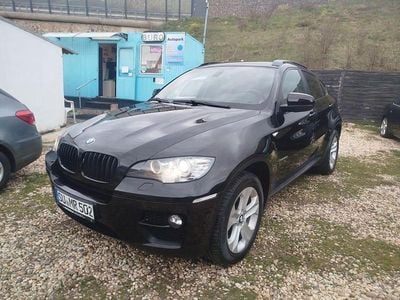 Gebraucht BMW X6 Sport Line 245 PS (180 kW) 2012 Schwarz SUV