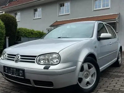 Brugt VW Golf III 101 HK (74 kW) 1998 Sølv Sedan