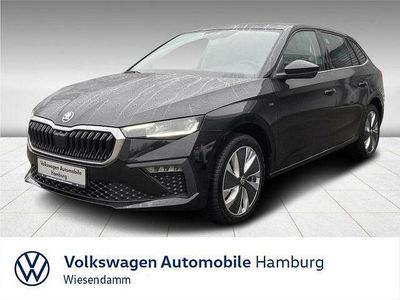 Gebraucht Skoda Scala Drive 116 PS (85 kW) 2024 Blackmagic perleffekt Kleinwagen