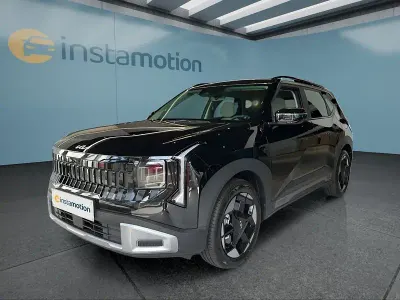 Neu Kia Seltos 179 PS (131 kW) 2026 Schwarz SUV